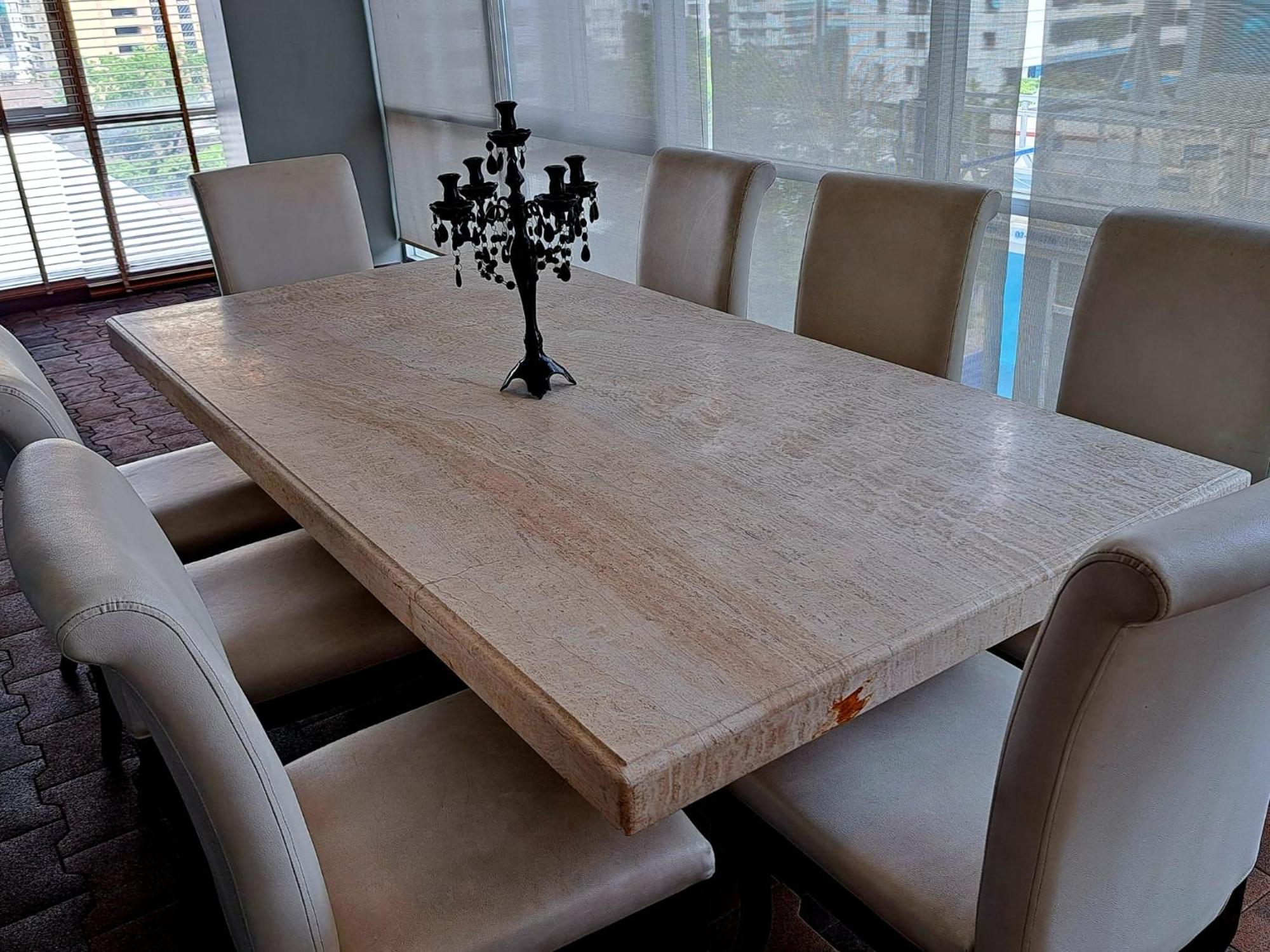Downtown 2bedrooms3bth Near Asoke Btsmrt No1 度假居 *