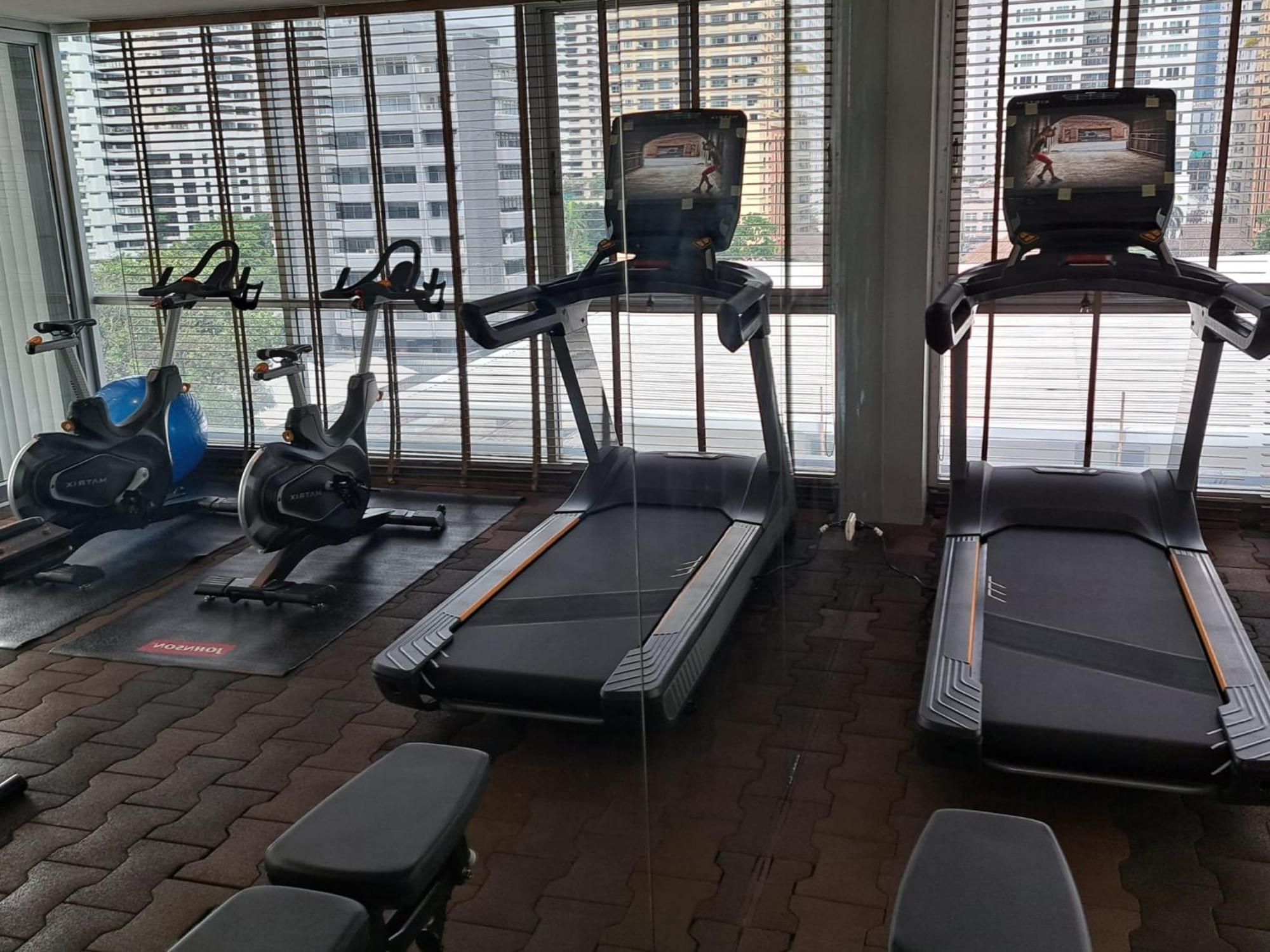 Downtown 2bedrooms3bth Near Asoke Btsmrt No1 度假居