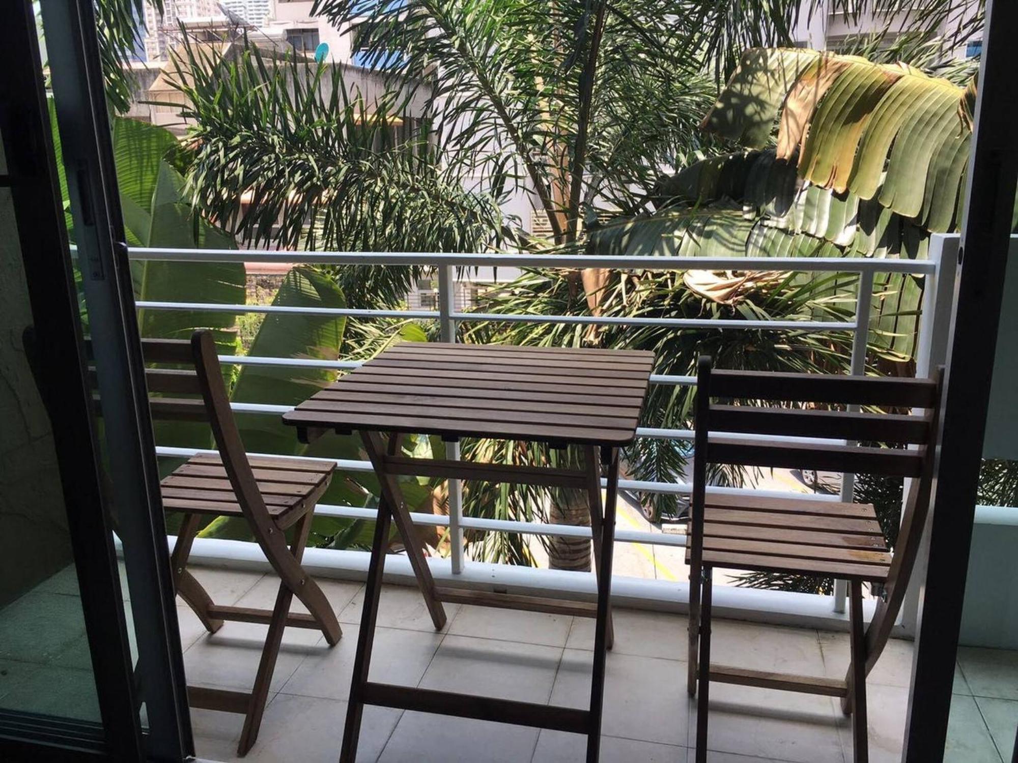 Downtown 2bedrooms3bth Near Asoke Btsmrt No1 曼谷