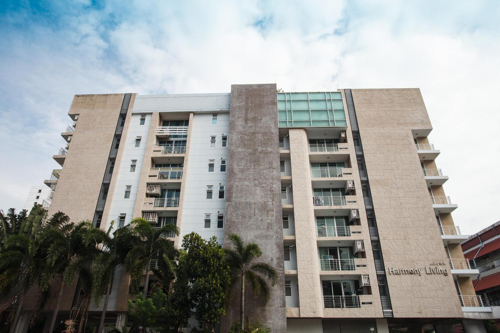 Downtown 2bedrooms3bth Near Asoke Btsmrt No1 Ferienhaus