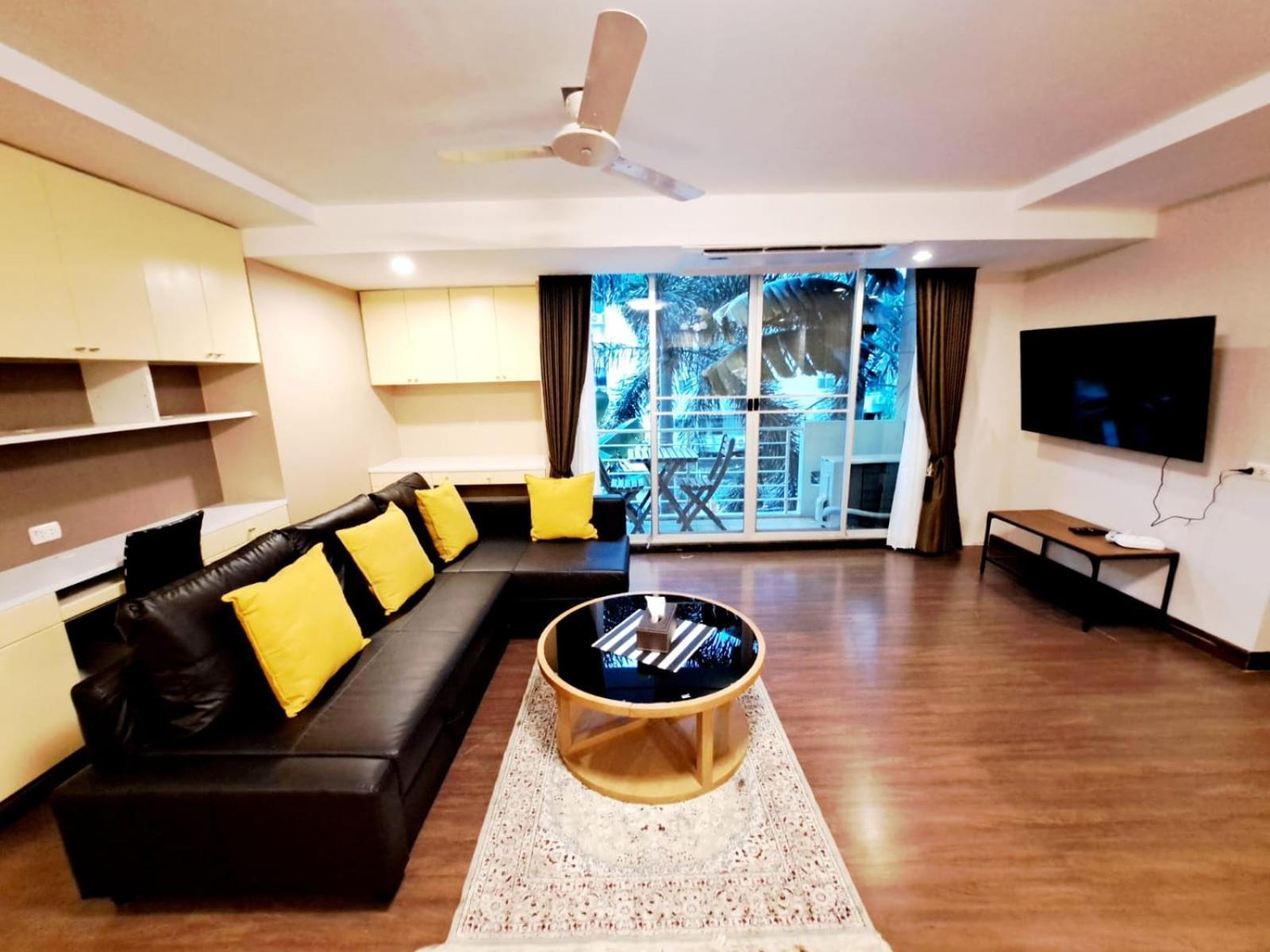 Ferienhaus Downtown 2bedrooms3bth Near Asoke Btsmrt No1 Bangkok