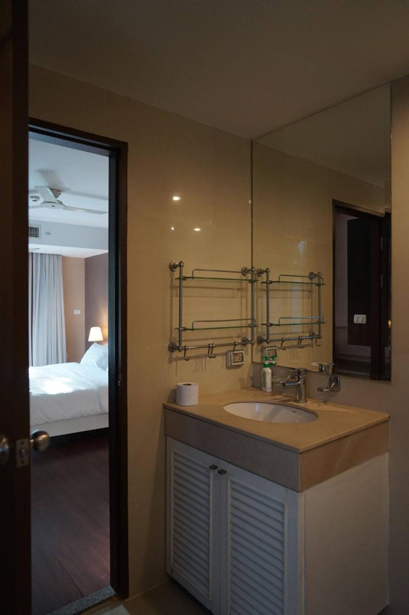 Ferienhaus Downtown 2bedrooms3bth Near Asoke Btsmrt No1 *